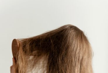 pielęgnacja włosów rozjaśnianych , włosy jak siano po rozjasnianiu